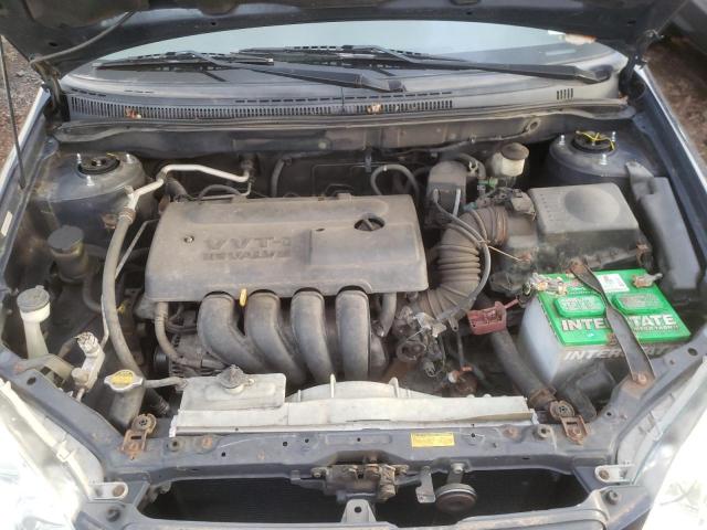 Photo 11 from auction – 2003 TOYOTA COROLLA CE with VIN JTDBR32E730005564