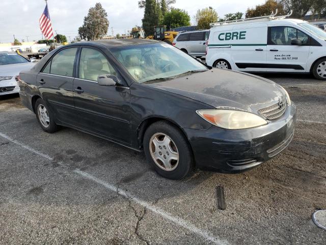 Photo 4 from auction – 2002 TOYOTA CAMRY LE with VIN 4T1BF32K02U030906