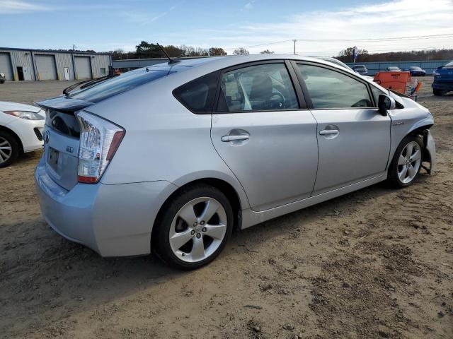 Photo 3 from auction – 2010 TOYOTA PRIUS with VIN JTDKN3DU2A0031048