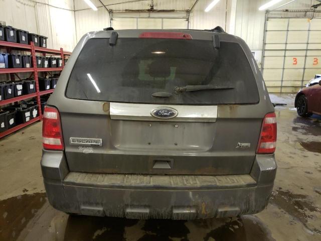 Photo 6 from auction – 2012 FORD ESCAPE LIM with VIN 1FMCU9EG3CKA65439