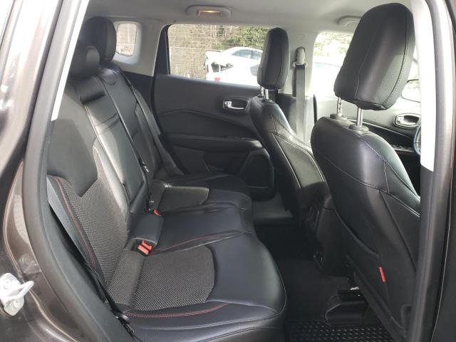 Photo 10 from auction – 2018 JEEP COMPASS TR with VIN 3C4NJDDB3JT199135