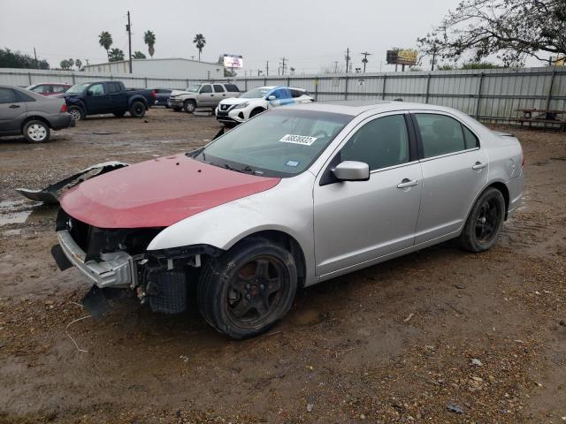 Photo 1 from auction – 2012 FORD FUSION SE with VIN 3FAHP0HA6CR217946