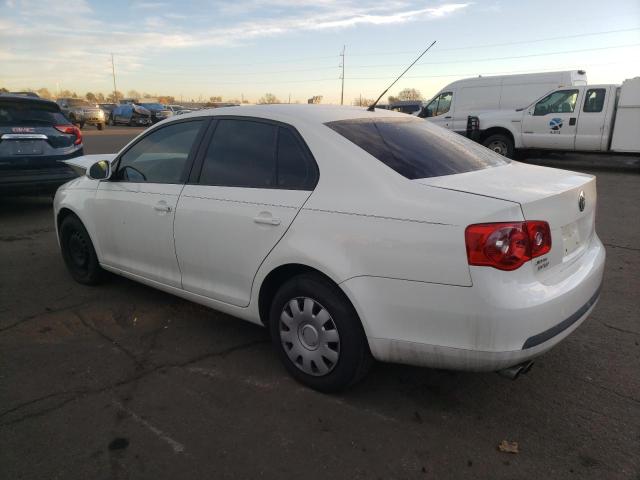Photo 2 from auction – 2007 VOLKSWAGEN JETTA with VIN 3VWGF71K27M071551