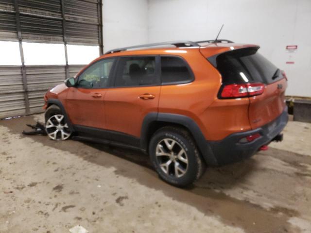 Photo 2 from auction – 2015 JEEP CHEROKEE T with VIN 1C4PJMBS8FW510037