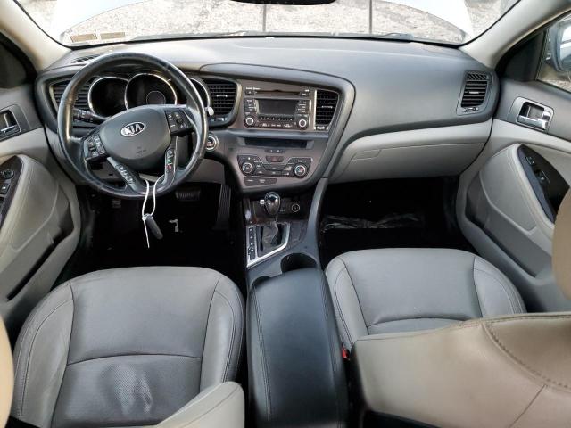 Zdjęcie 8 z aukcji – 2013 KIA OPTIMA EX z VIN 5XXGN4A78DG155175