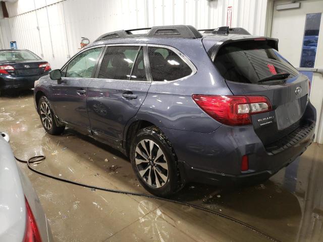 Photo 2 from auction – 2017 SUBARU OUTBACK 2. with VIN 4S4BSANC4H3351513
