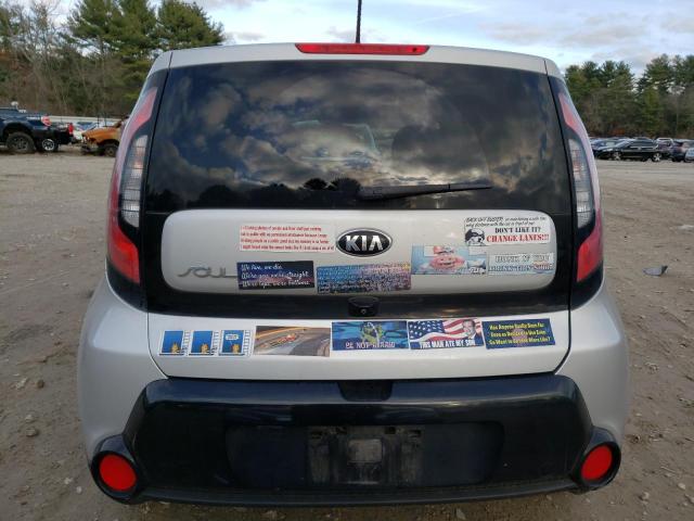 Photo 6 from auction – 2016 KIA SOUL + with VIN KNDJP3A51G7860938