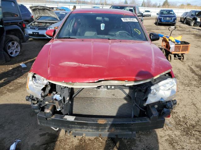 Photo 5 from auction – 2011 DODGE AVENGER MA with VIN 1B3BD1FB8BN585042