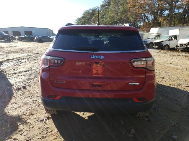 Photo 6 from auction – 2020 JEEP COMPASS LA with VIN 3C4NJDBB3LT139247