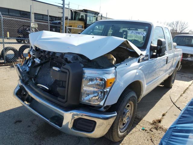 Photo 2 from auction – 2012 FORD F250 SUPER with VIN 1FT7X2A65CEA43748