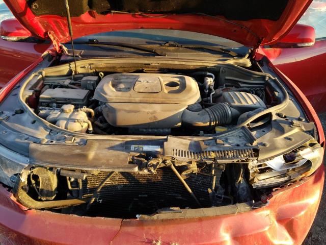 Photo 12 from auction – 2017 DODGE DURANGO GT with VIN 1C4RDJDGXHC881180