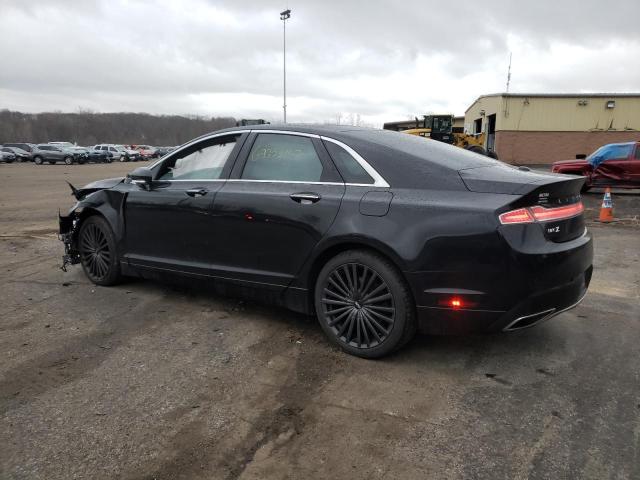 Photo 2 from auction – 2017 LINCOLN MKZ RESERV with VIN 3LN6L5F95HR664337