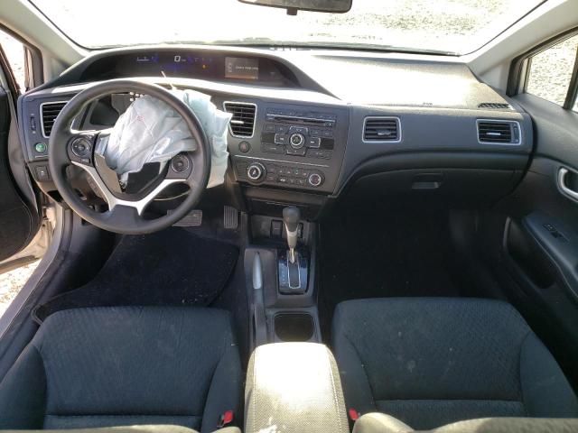 Photo 8 from auction – 2014 HONDA CIVIC LX with VIN 2HGFB2F58EH554085