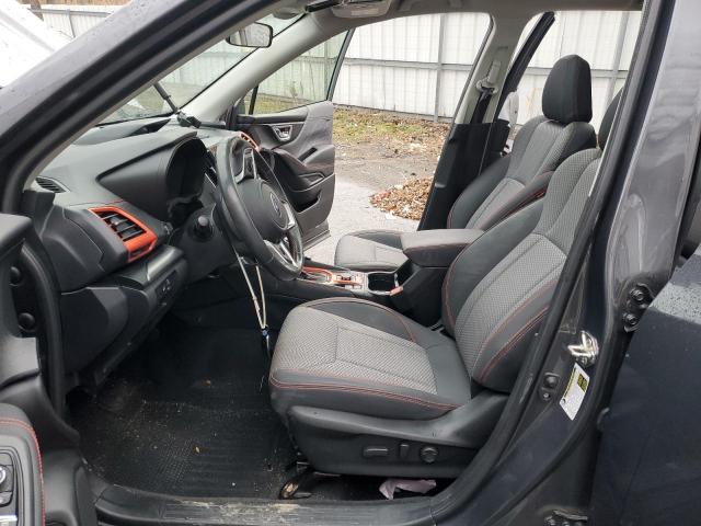 Photo 7 from auction – 2020 SUBARU FORESTER S with VIN JF2SKARC3LH566411