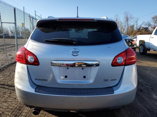 Photo 6 from auction – 2011 NISSAN ROGUE S with VIN JN8AS5MV0BW282579