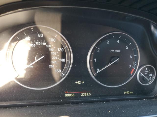 Photo 9 from auction – 2015 BMW 528 XI with VIN WBA5A7C54FD621436
