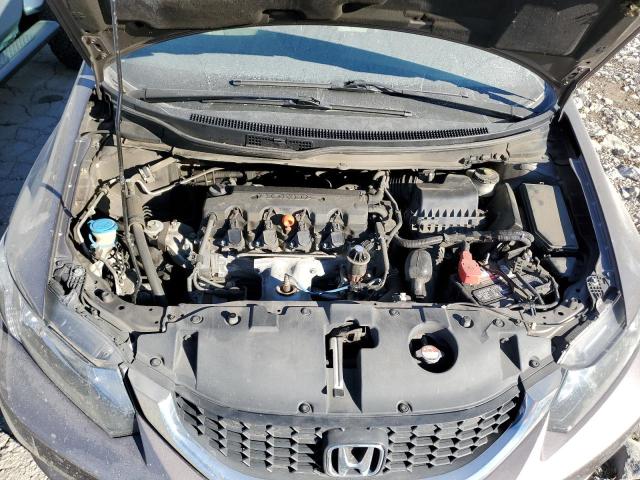 Photo 11 from auction – 2015 HONDA CIVIC LX with VIN 19XFB2F58FE046436