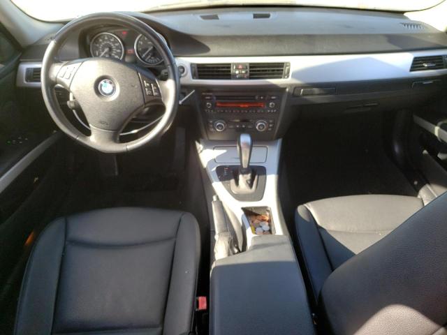Photo 8 from auction – 2008 BMW 328 I with VIN WBAVA37578NL48024