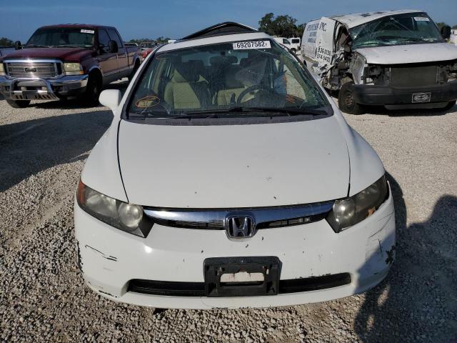 Photo 5 from auction – 2008 HONDA CIVIC EX with VIN 2HGFA16898H531975
