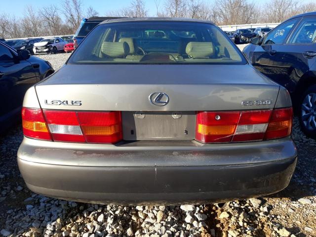 Zdjęcie 6 z aukcji – 1997 LEXUS ES 300 z VIN JT8BF22G6V5003099