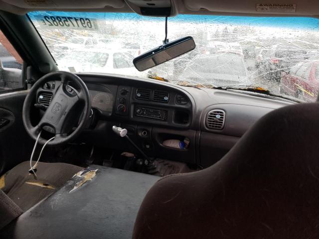 Zdjęcie 8 z aukcji – 1999 DODGE RAM 2500 z VIN 1B7KF2363XJ609459