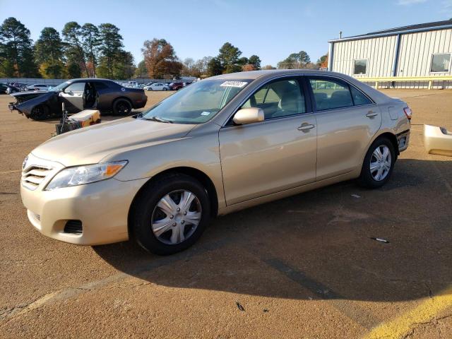 TOYOTA CAMRY BASE 2011 with VIN 4T1BF3EK1BU215879 - Photo from auction