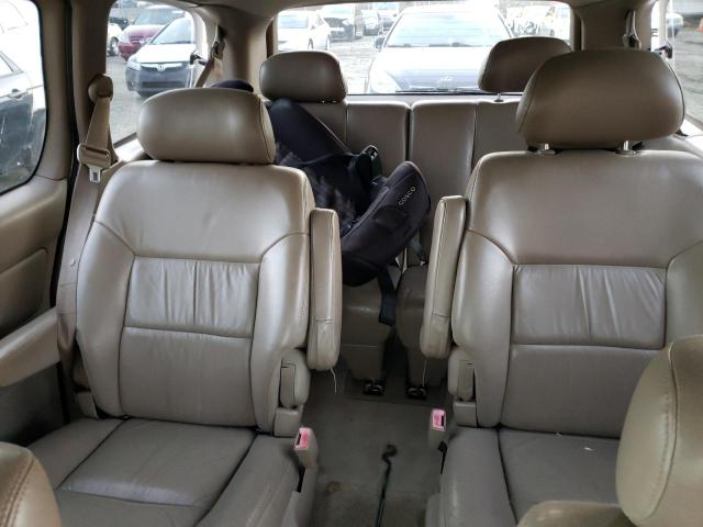 Photo 10 from auction – 2000 TOYOTA SIENNA LE with VIN 4T3ZF13C9YU265962