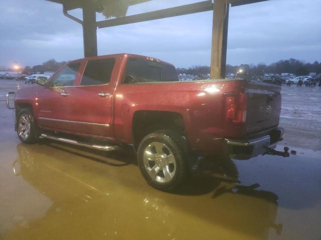 Photo 2 from auction – 2018 CHEVROLET SILVERADO with VIN 3GCUKSEC7JG222851