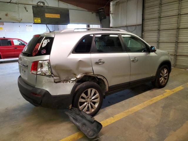 Photo 3 from auction – 2011 KIA SORENTO BA with VIN 5XYKTDA24BG079130