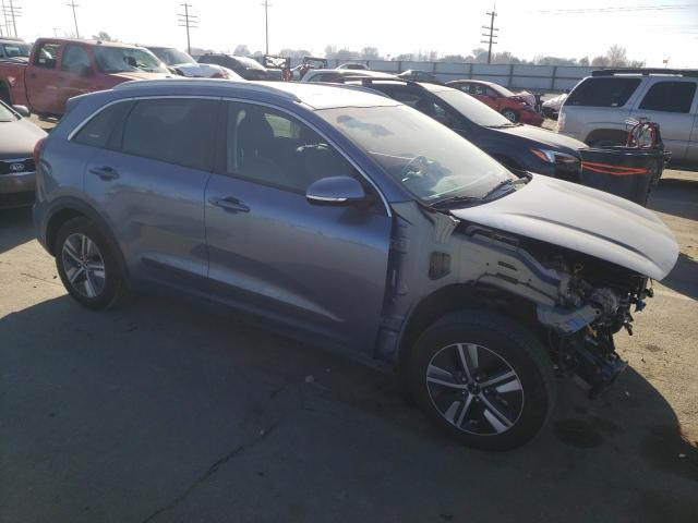 Photo 4 from auction – 2022 KIA NIRO EX PR with VIN KNDCE3LC2N5495690