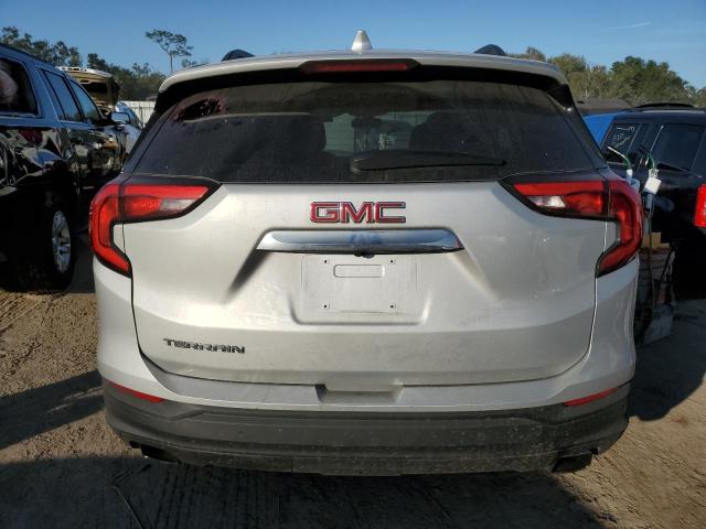Photo 6 from auction – 2018 GMC TERRAIN SL with VIN 3GKALMEX8JL309894