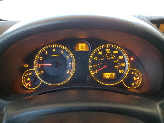 Photo 9 from auction – 2005 INFINITI G35 with VIN JNKCV54E45M406203