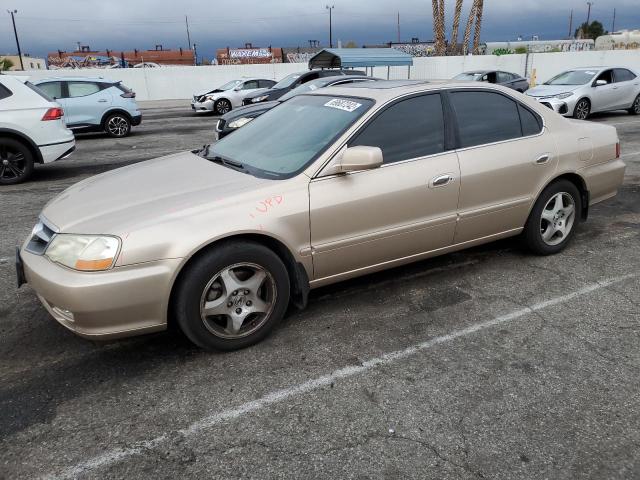 ACURA 3.2TL 2002 with VIN 19UUA56642A058098 - Photo from auction