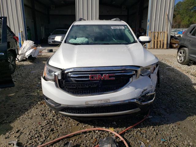 Photo 5 from auction – 2017 GMC ACADIA SLT with VIN 1GKKNULS8HZ271804