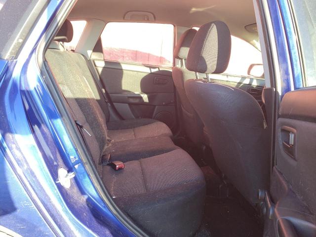 Photo 10 from auction – 2008 MAZDA 3 I with VIN JM1BK34F581154325