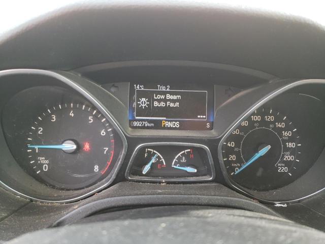 Photo 9 from auction – 2016 FORD FOCUS SE with VIN 1FADP3K24GL334530