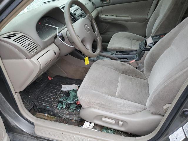 Photo 7 from auction – 2003 TOYOTA CAMRY LE with VIN JTDBE32K130170589