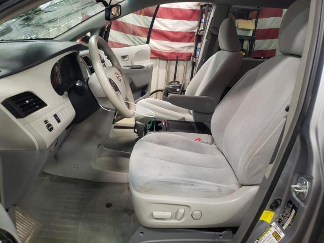 Photo 7 from auction – 2013 TOYOTA SIENNA LE with VIN 5TDJK3DCXDS051108