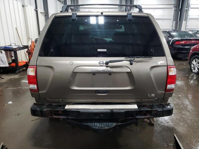 Photo 6 from auction – 2002 NISSAN PATHFINDER with VIN JN8DR09Y82W716570