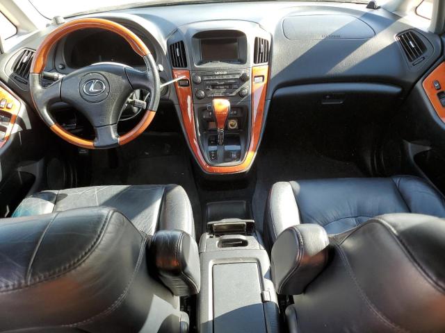 Photo 8 from auction – 2002 LEXUS RX 300 with VIN JTJHF10U920260097