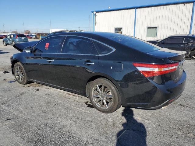 Photo 2 from auction – 2014 TOYOTA AVALON BAS with VIN 4T1BK1EBXEU110911
