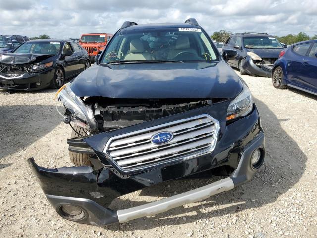 Photo 5 from auction – 2017 SUBARU OUTBACK 3. with VIN 4S4BSENC0H3429812