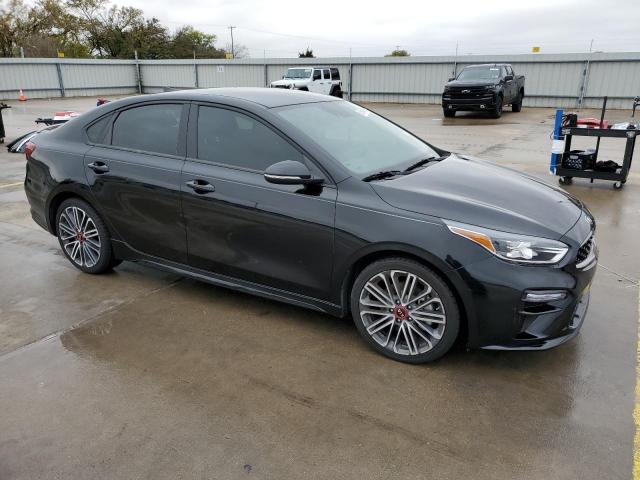 Photo 4 from auction – 2020 KIA FORTE GT with VIN 3KPF44AC1LE238451