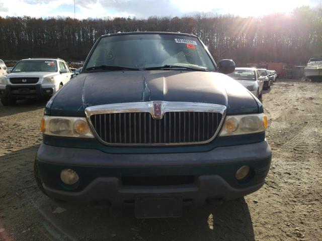 Photo 5 from auction – 1998 LINCOLN NAVIGATOR with VIN 5LMPU28L3WLJ39150