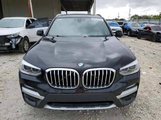 Photo 5 from auction – 2019 BMW X3 SDRIVE3 with VIN 5UXTR7C59KLF31798