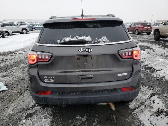 Photo 6 from auction – 2020 JEEP COMPASS with VIN 3C4NJDBB4LT164724