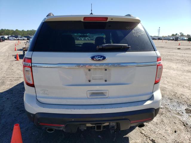 Photo 6 from auction – 2011 FORD EXPLORER with VIN 1FMHK7B80BGA69981
