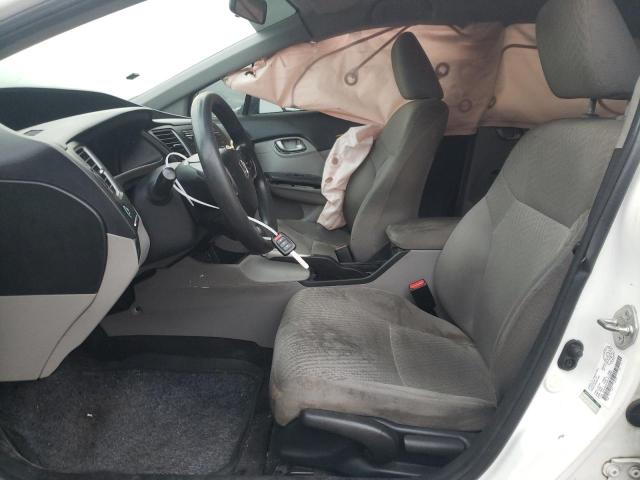 Photo 7 from auction – 2015 HONDA CIVIC LX with VIN 2HGFB2F4XFH034964