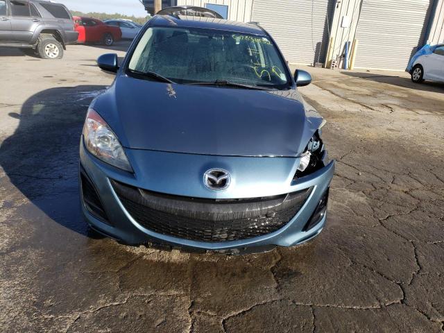 Zdjęcie 5 z aukcji – 2011 MAZDA 3 I z VIN JM1BL1VF3B1442447