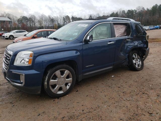 Zdjęcie 1 z aukcji – 2016 GMC TERRAIN SL z VIN 2GKFLPE3XG6175343